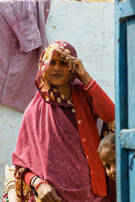 Sur la route d'Orchha-014